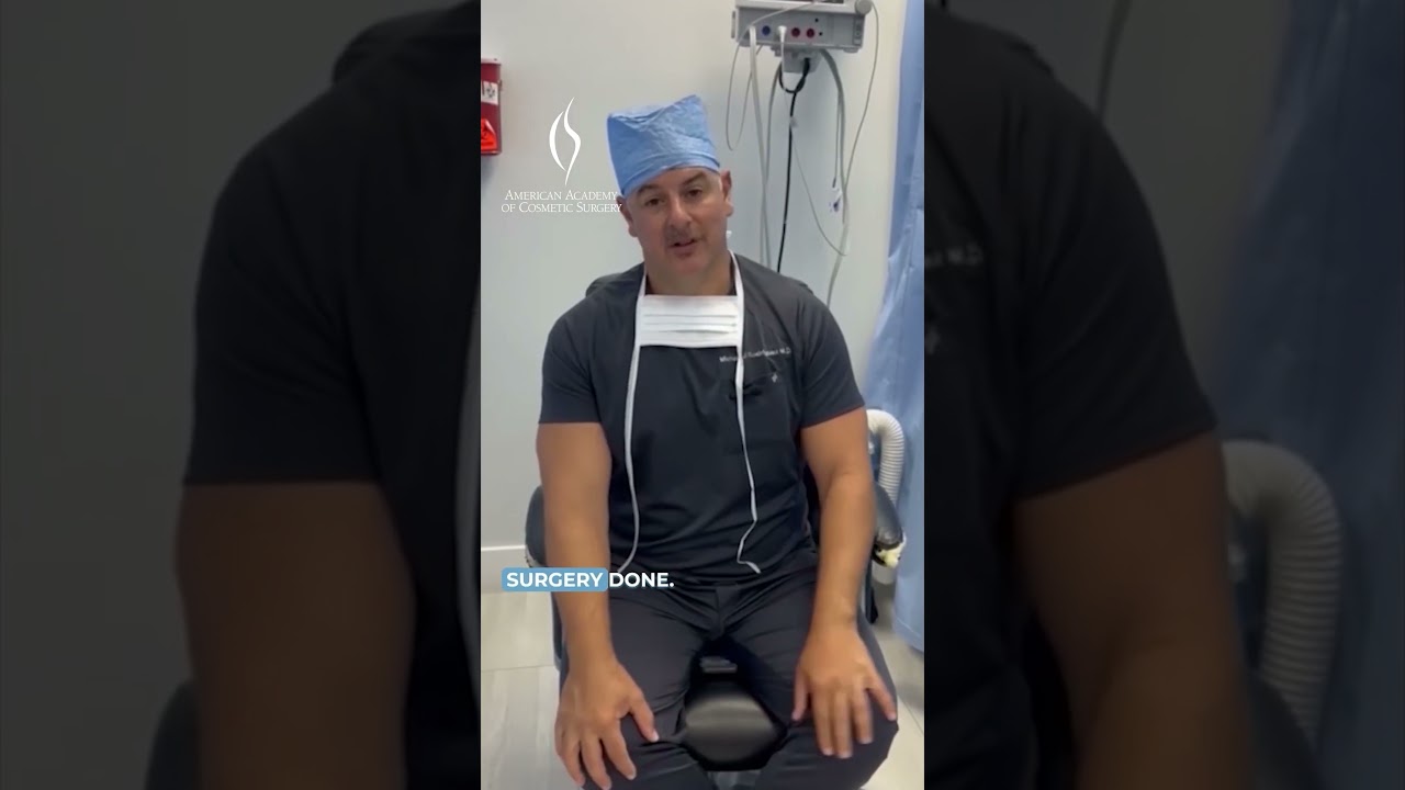 Elegant Transaxillary Breast Augmentation #breastimplants #breastaugmentation #medicaleducation