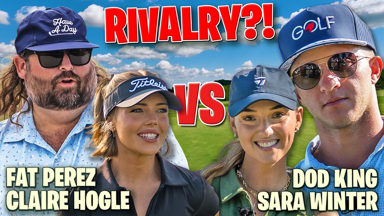 A Rivalry Is Born (Epic Match)
