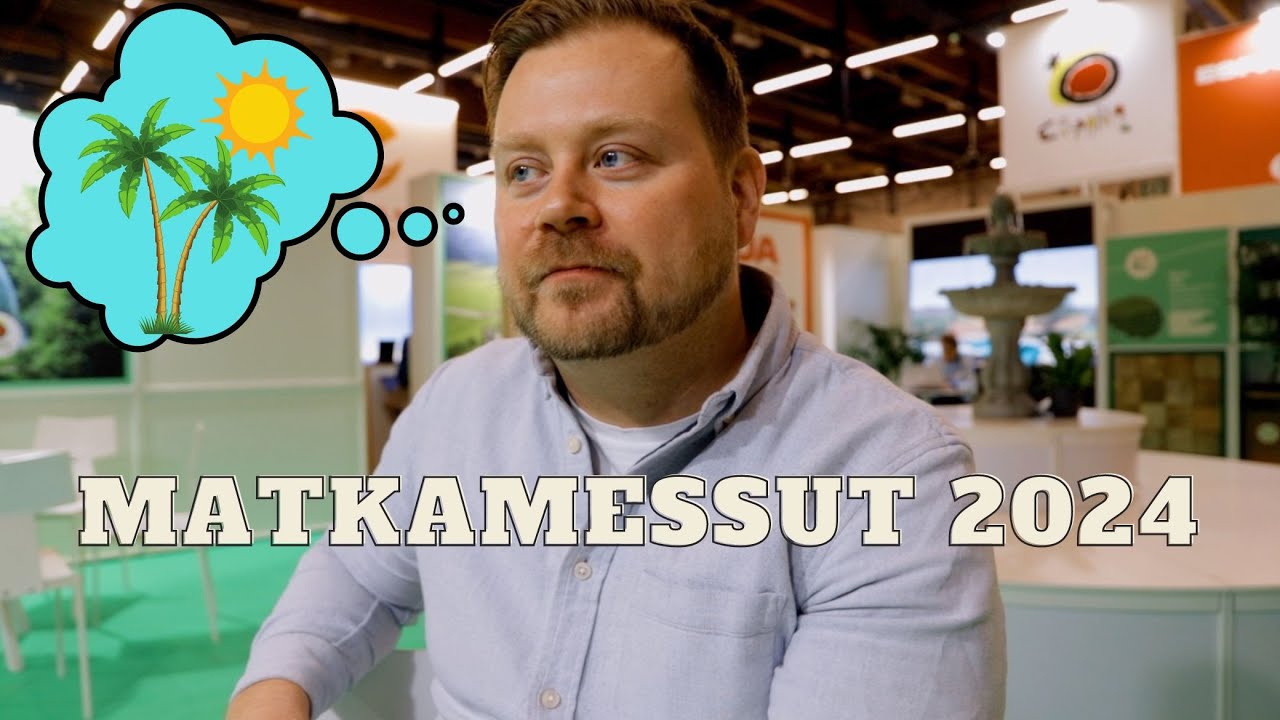 Matkamessut 2024