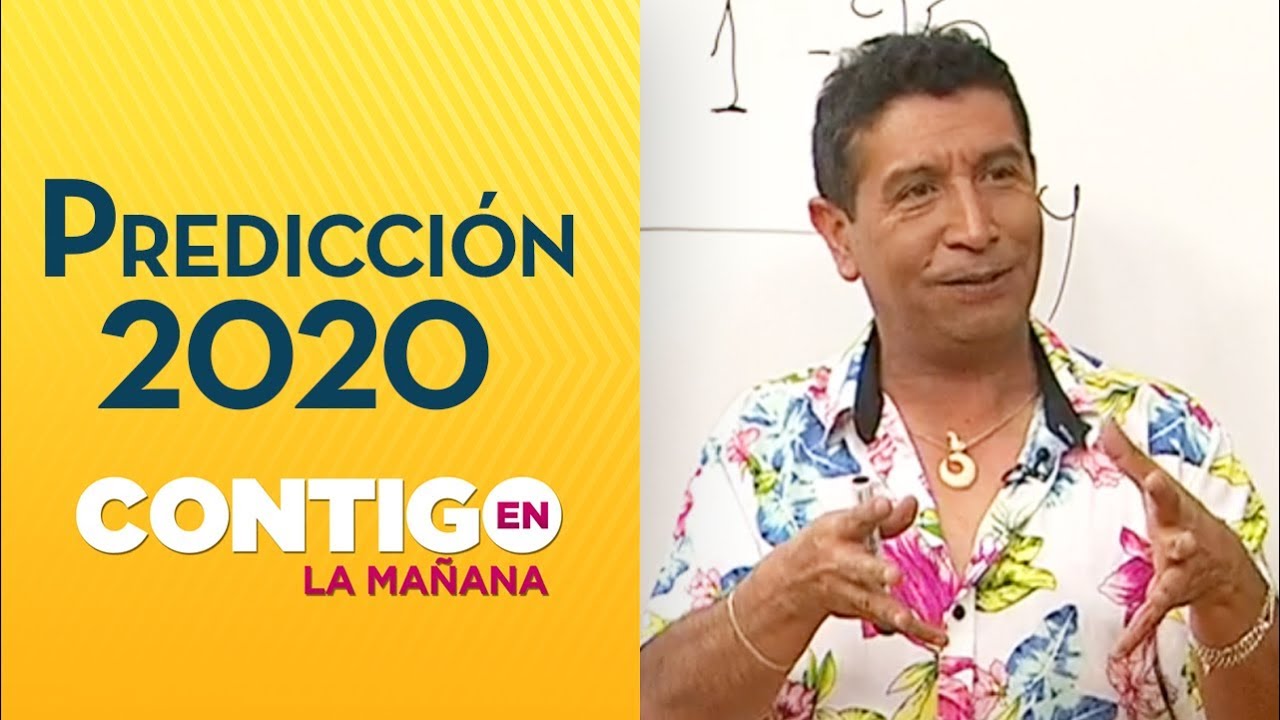 Las predicciones de Alejandro Ayún en el segundo semestre del 2020 - Contigo en la Mañana