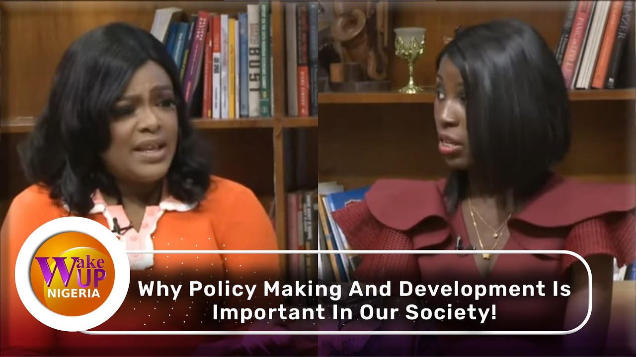 THE ROLE OF EDUCATION IN POLICY MAKING AND DEVELOPMENT