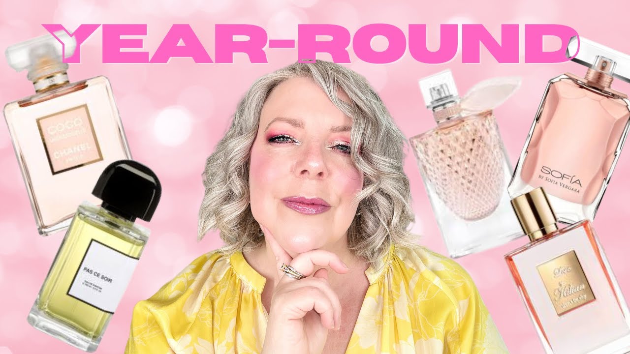 23 BEST YEAR ROUND FRAGRANCES FOR WOMEN | SIGNATURE PERFUMES THAT WORK IN ALL SEASONS! 2023