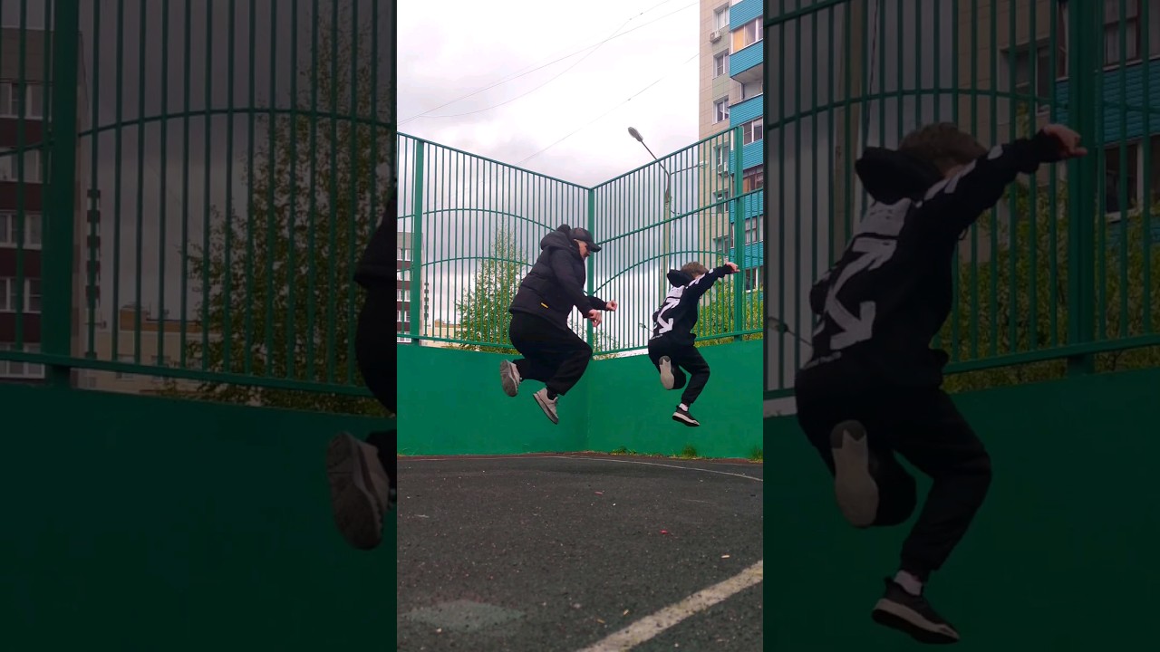 ⭐New jack swing hip hop routine ⭐