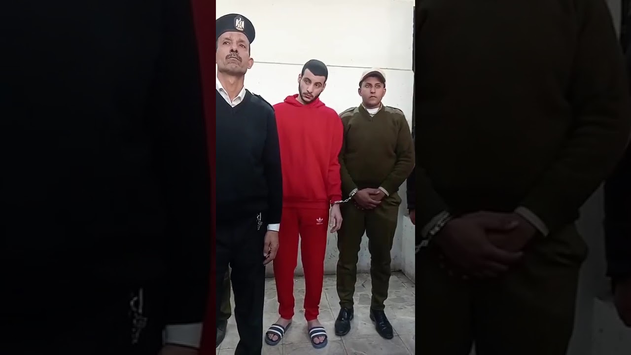 بالبدلة الحمراء 💥.. ماذا حدث في محاكمة زوجة وعشيقها بالدقهلية؟