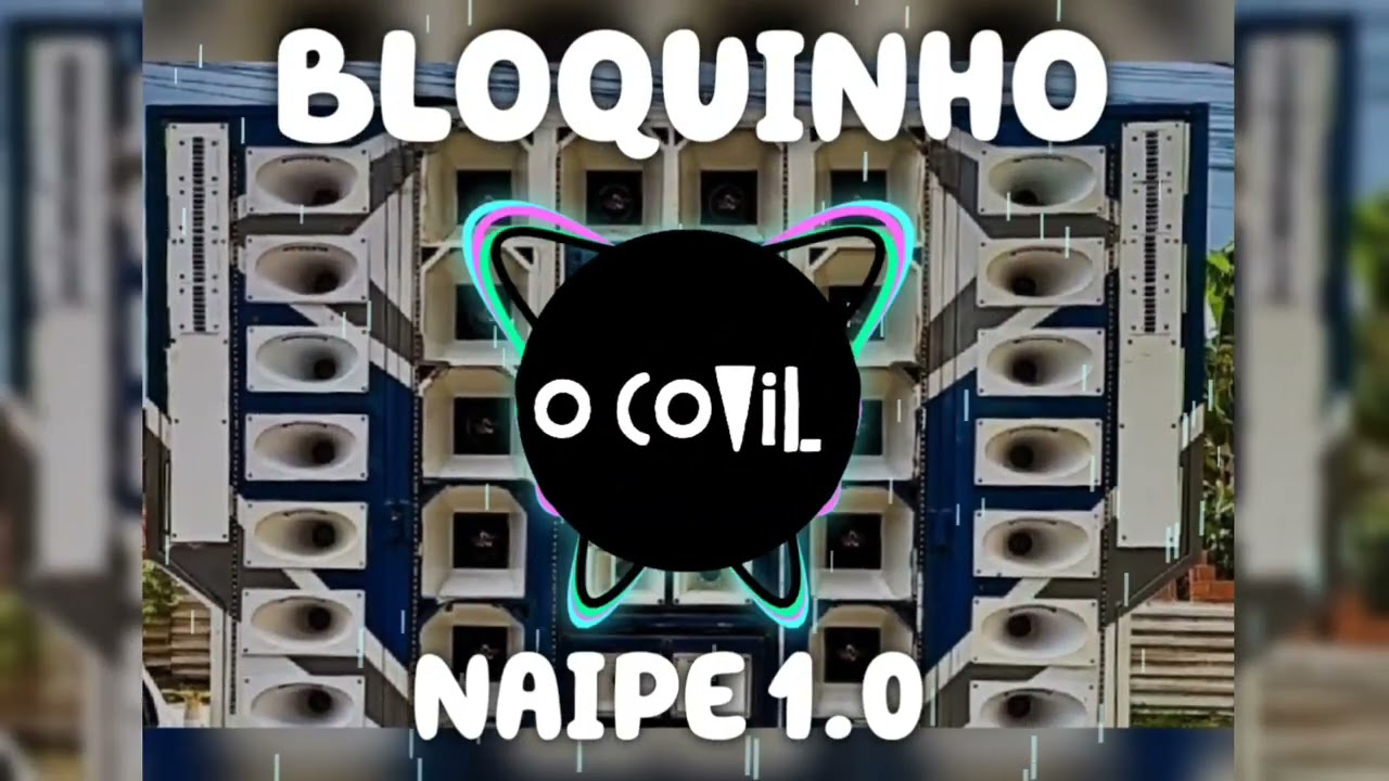 BLOQUINHO ATUALIZADO - Banda O COVIL - naipe  1.0