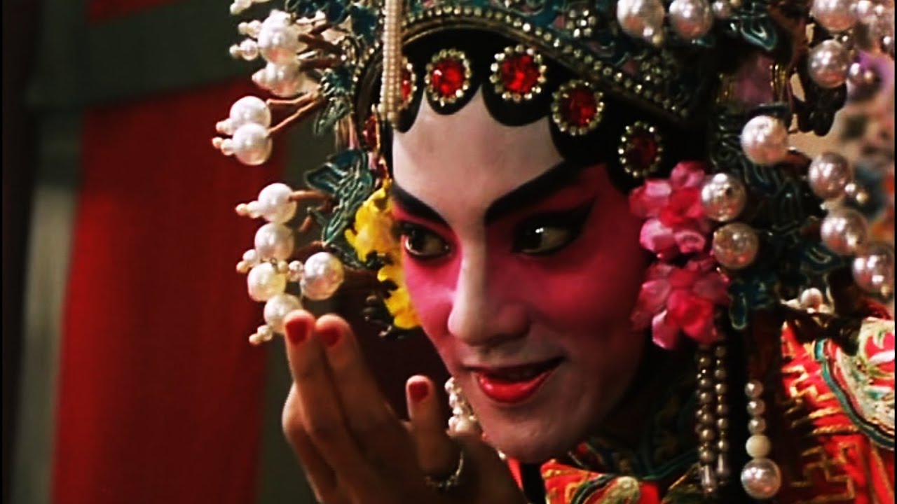 Lai Shi, China's Last Eunuch / 中國最後一個太監 (1987) Music Video (Film Score - Album Version)