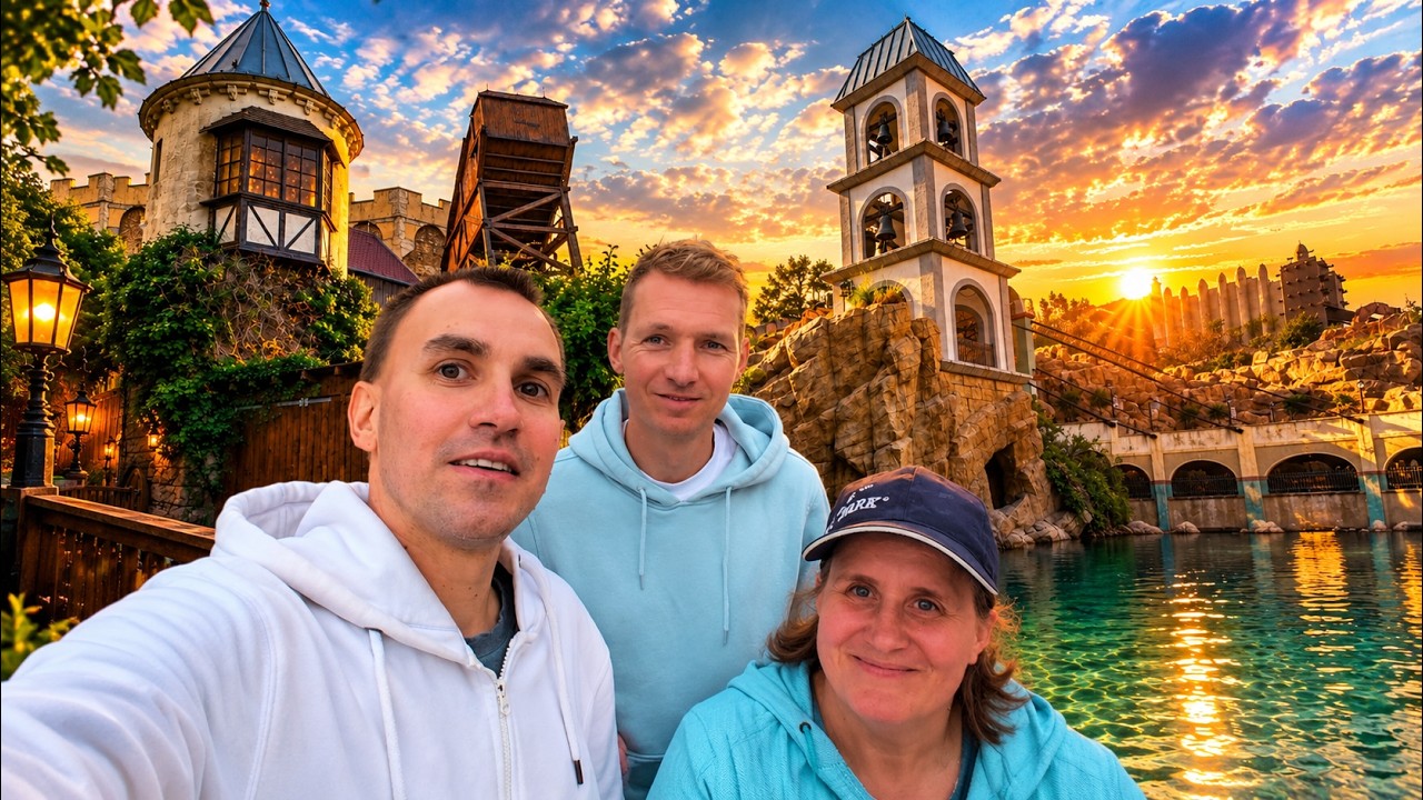 Phantasialand Videovlog September 2026