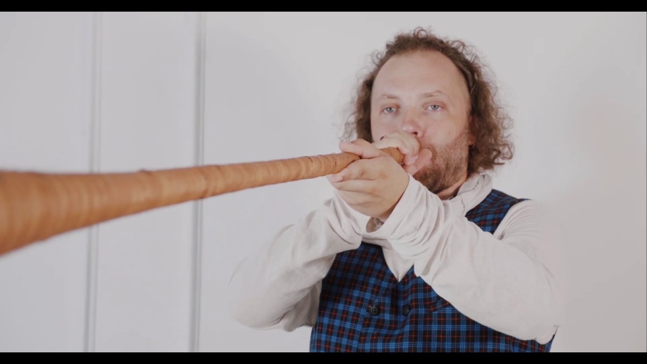 Pamoka. Daudytė / Birch trumpet