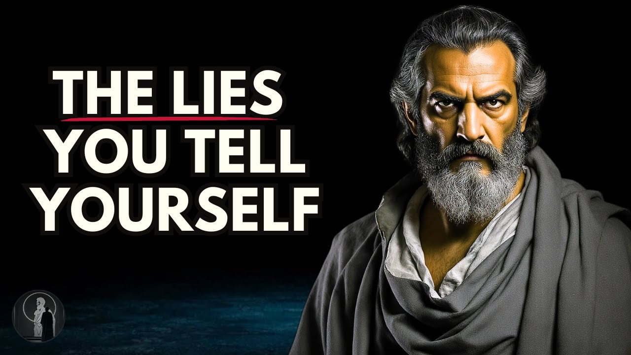 Why You Lie to Yourself Every Day – Cognitive Dissonance