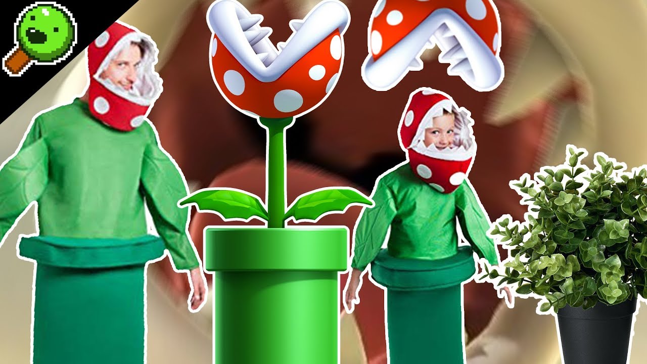 Inside the Mind of a Piranha Plant Player