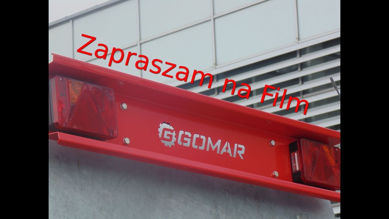 GOMAR Produkcja i Naprawa Maszyn Rolniczych