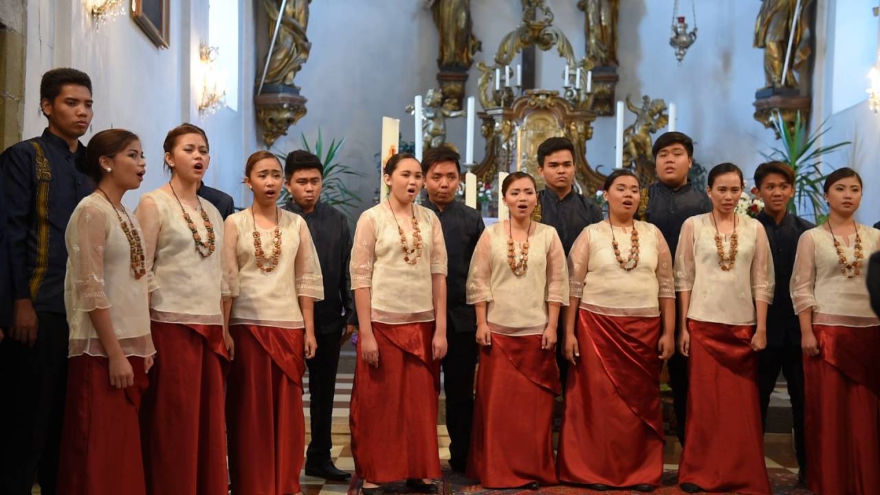 VOLTES V/ (CRC)Coro Regina Coeli Choir 🇵🇭🇵🇭Philippines  Videoby: Mandysalonga