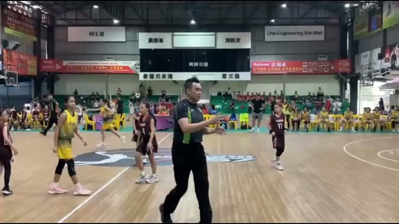 2025 MSSD Semi-final Lick Hung vs SB1 17-18