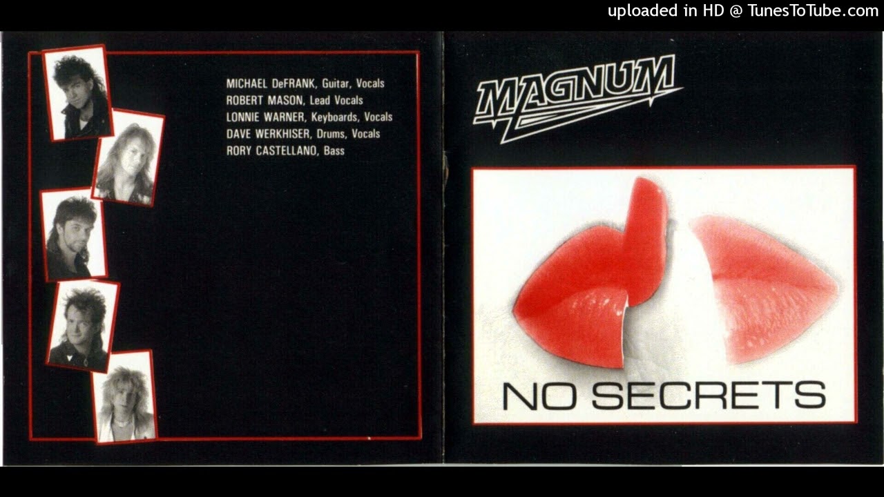 Magnum - I've Got Your Number