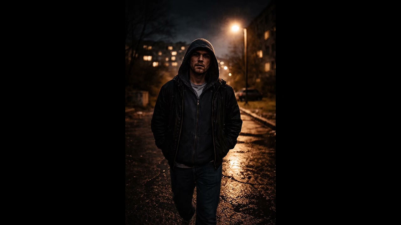SHADOW- NIE WRACAJ TAM 