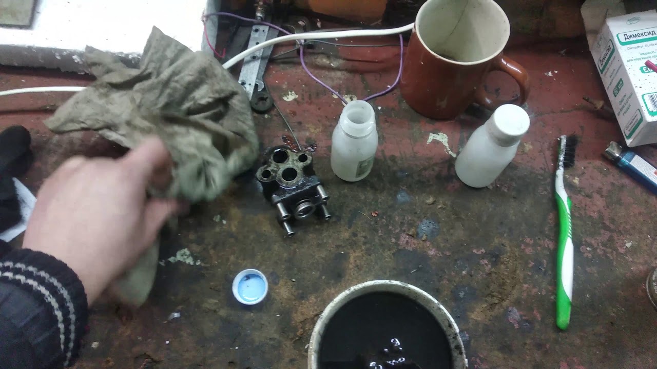 ЕГР и димексид. Nissan pixo 1.0  Троит мотор. Плохо заводится