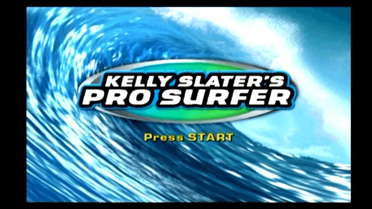 Kelly Slater's Pro Surfer -- Gameplay (PS2)