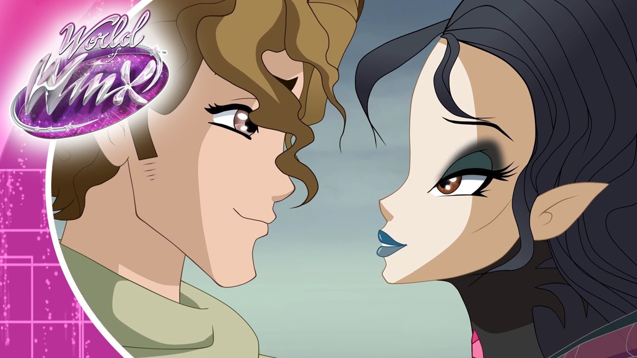 Winx Club - World Of Winx | Season 2 Ep.12 - Old friends and new enemies (Clip 2)