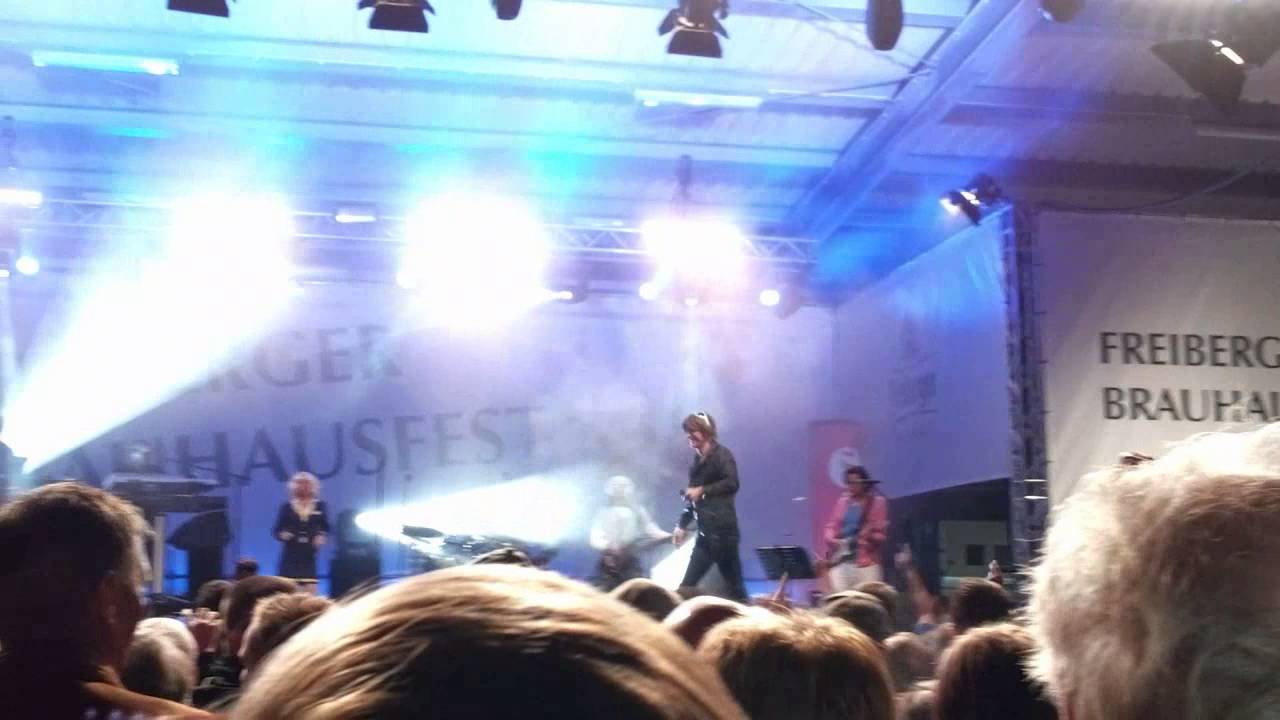19. Freiberger Brauhausfest (Mickie Krause, Michael Wendler,...)