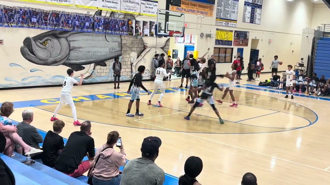 2/22 HH vs SWFL Hoops 1st half 