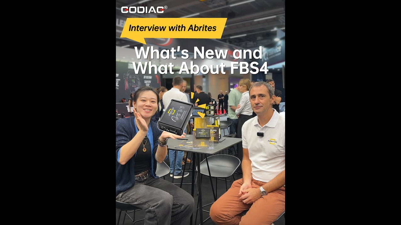 Будет ли FBS4? Интервью с Abrites (AVDI) @abritesofficial #автозамочник #программированиеключей