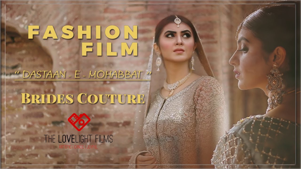 A Fashion Film | Brides Couture | The Lovelight Films
