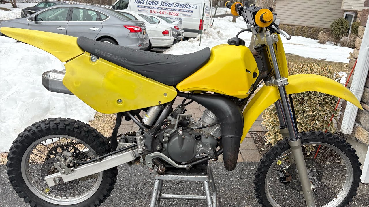 Wheeling the lil rm80