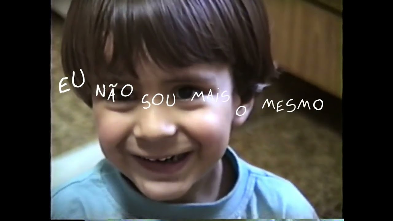 Pe Lu - Eu n&atilde;o sou mais o mesmo