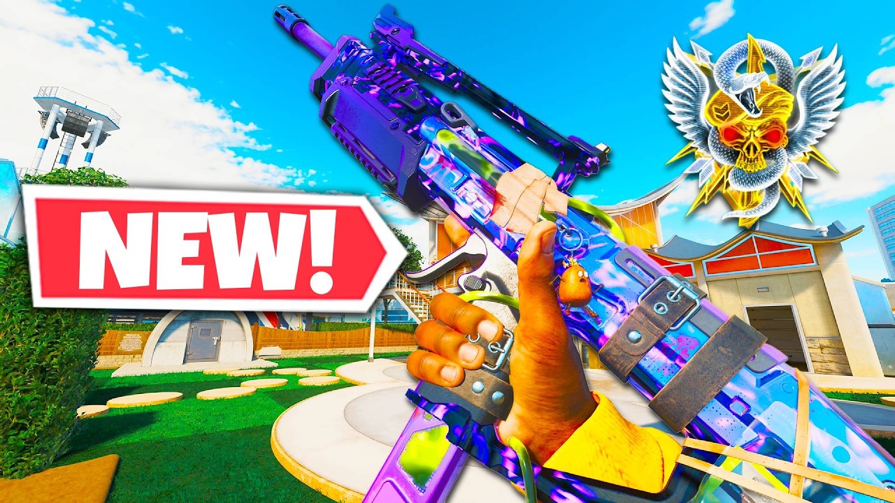В BLACK OPS 7 ДОБАВИЛИ ТОТ САМЫЙ VMP!
