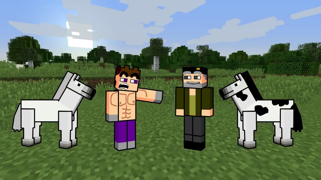 Todas las animaciones de Wigetta Extremo 2