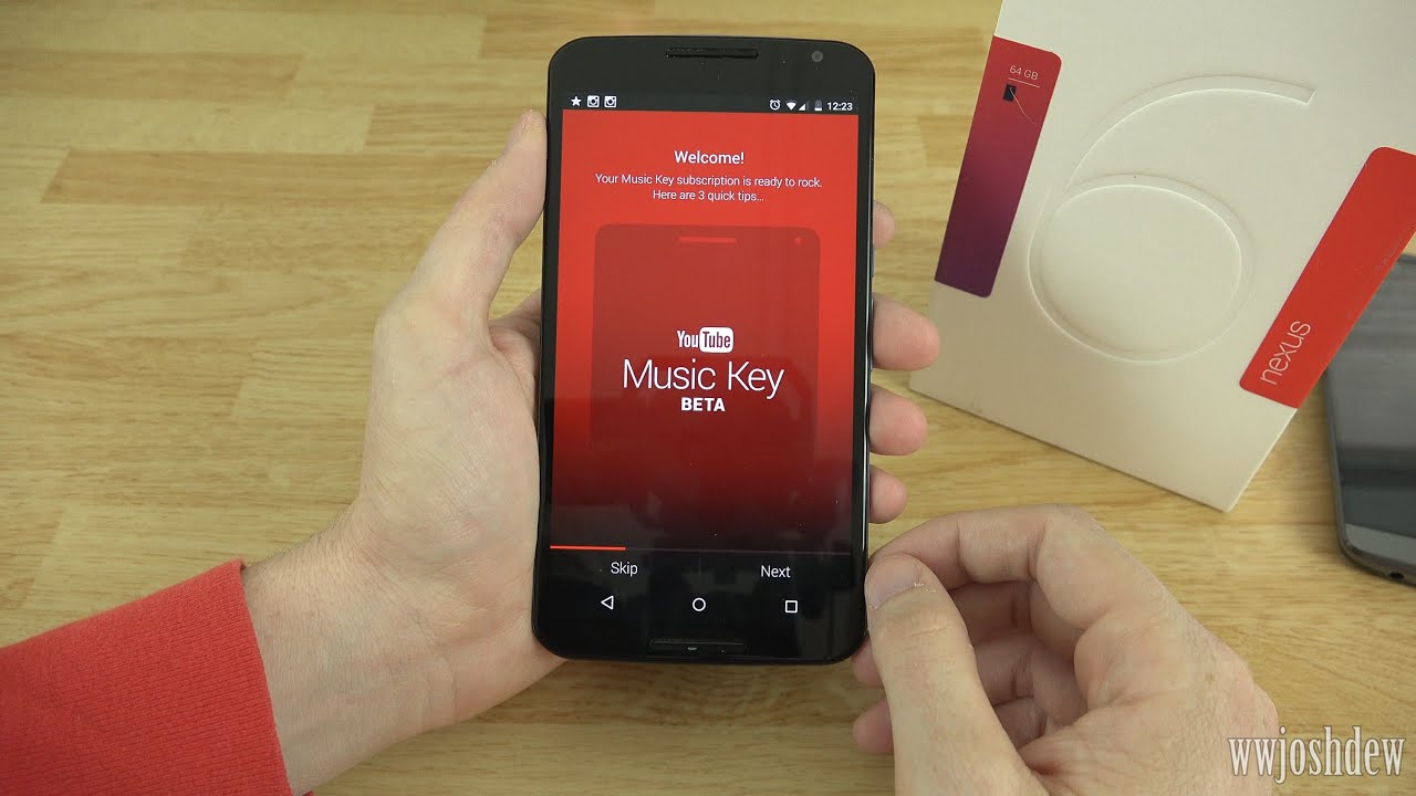 YouTube Music Key (First Look!)