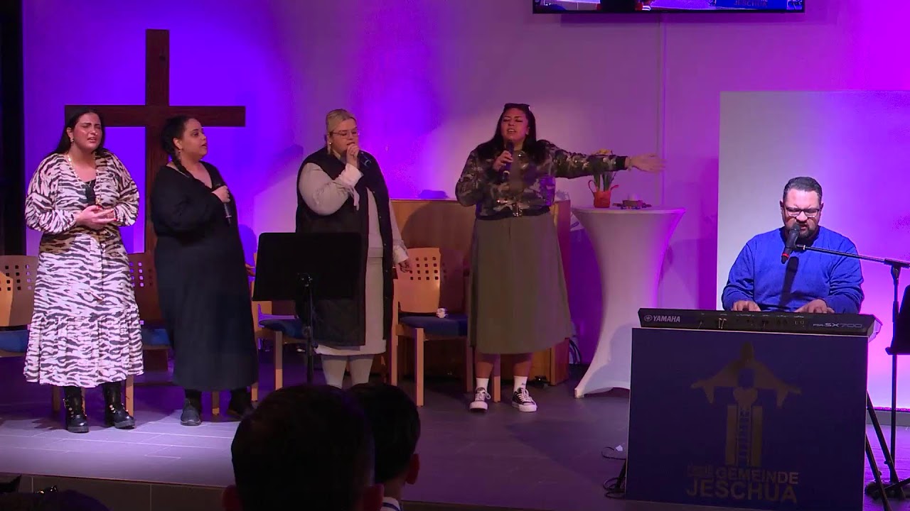 Gemeinde Jeschua München/ Pastor Boulanger/ Predigtreihe: Der falsche Engel/ Teil 4: Der Verzögerer