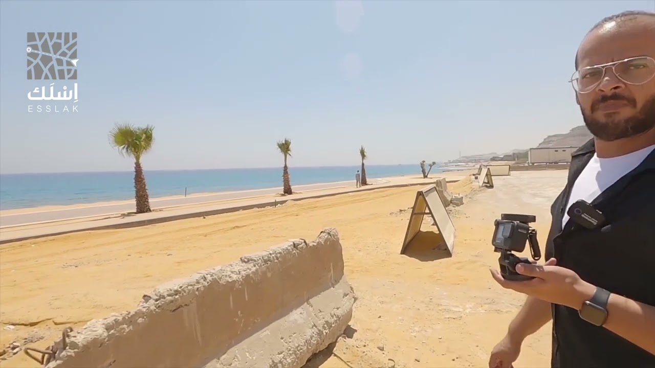 مشروعات مدينة الجلالة ١ | مشروع ماچادا تنفيذ شركة إيوان للتطوير العقاري