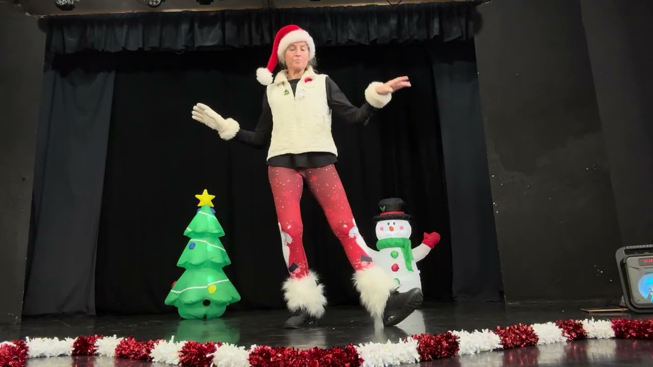 ZUMBASUZY - LIVE CLASS - ZUMBA GOLD - 23 December 2025