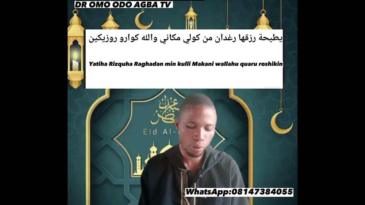 Aseje osole owo ati ọsẹ rẹ: IṢẸ YII GBERA DAADAA DANWO @Dromoodoagbatv #tips #subscribe #viral #y