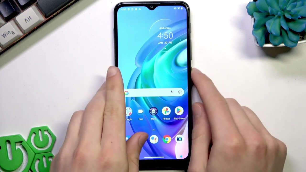 MOTOROLA Moto G10 忘记锁屏密码怎么办