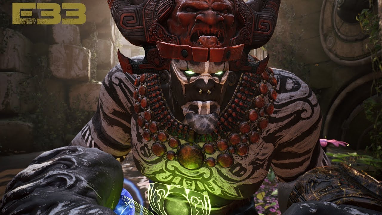 Paragon : Green Steel | Full Match Gameplay E33
