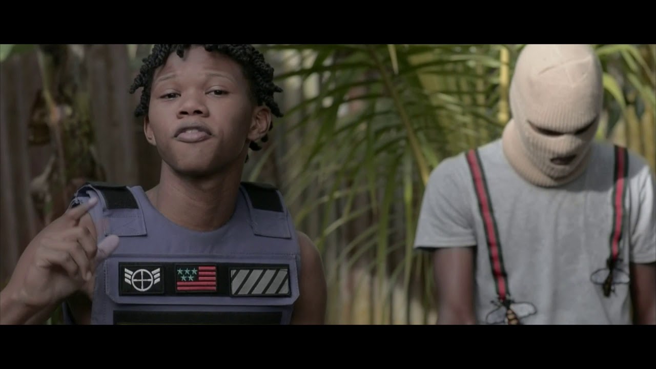 Tefflon - Hurricane (Official Music Video)