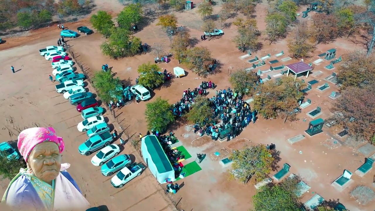 Nwa-Ben Modjadji Ntimbani Mkansi s Funeral Highlights (Kheyi Village, Giyani, Limpopo)