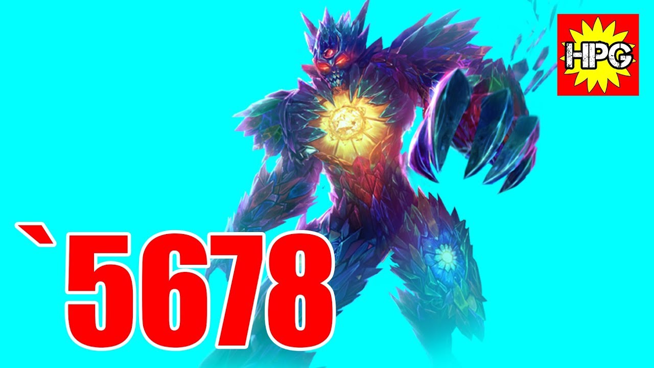 HoN Adrenaline Gameplay - `5678 - Legendary