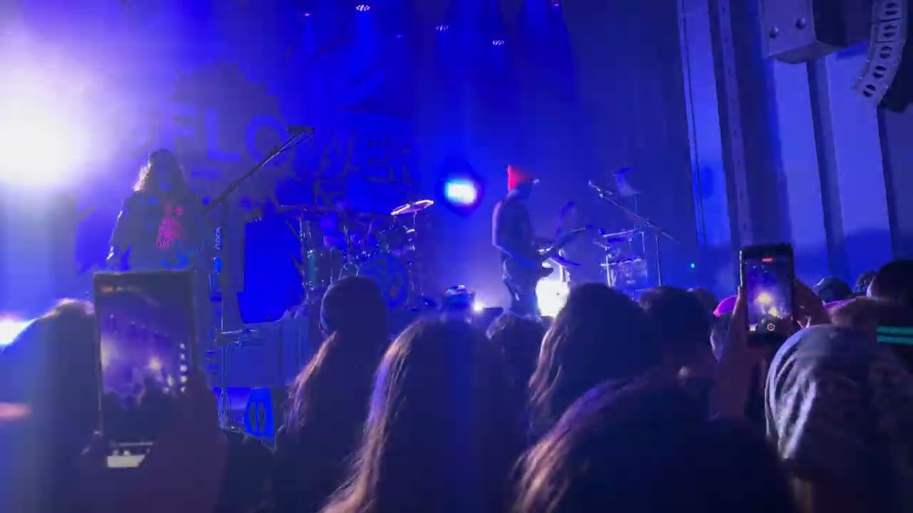 Badflower - Number 1 - Live @ Roxian Theatre - 2/15/2026