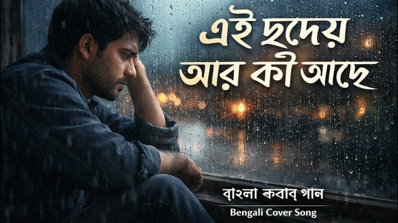 এই হৃদয়ে আর কী আছে | Aur Iss Dil Mein Kya Rakha Hai | Bengali Sad Cover |