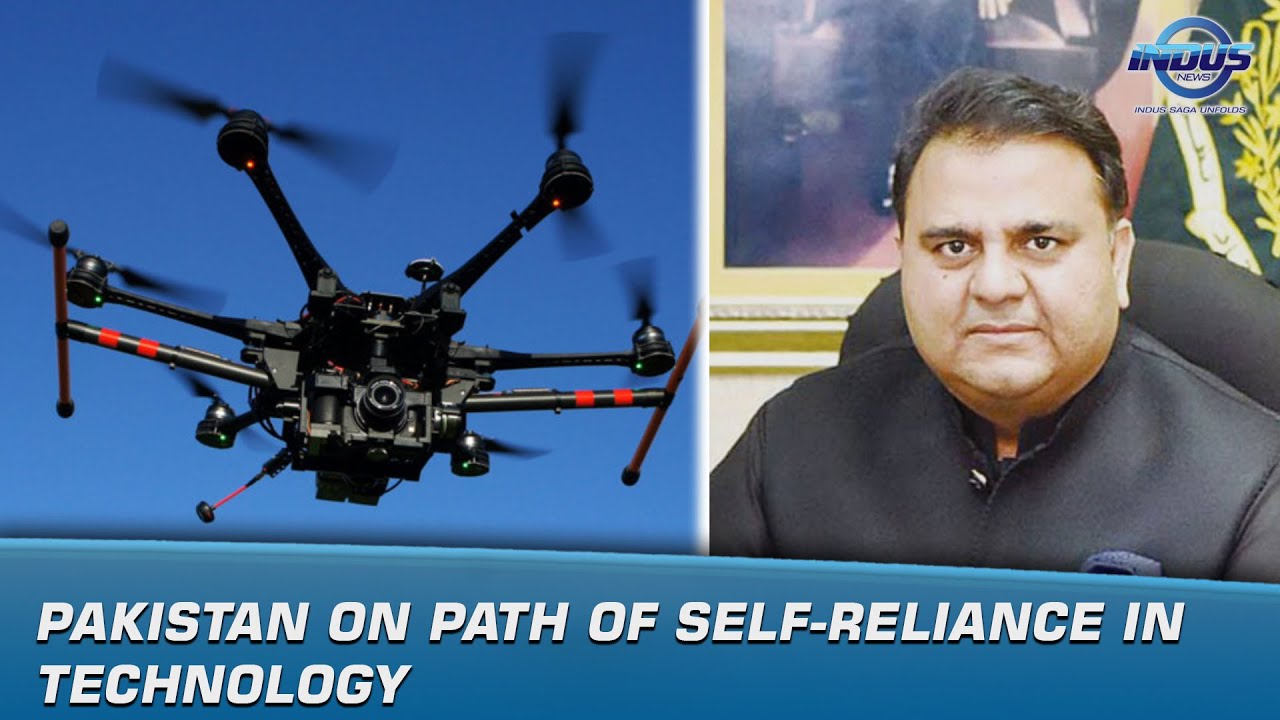 Pakistan On Path Of Self-Reliance In Technology | Indus News | Indus News Bulletin