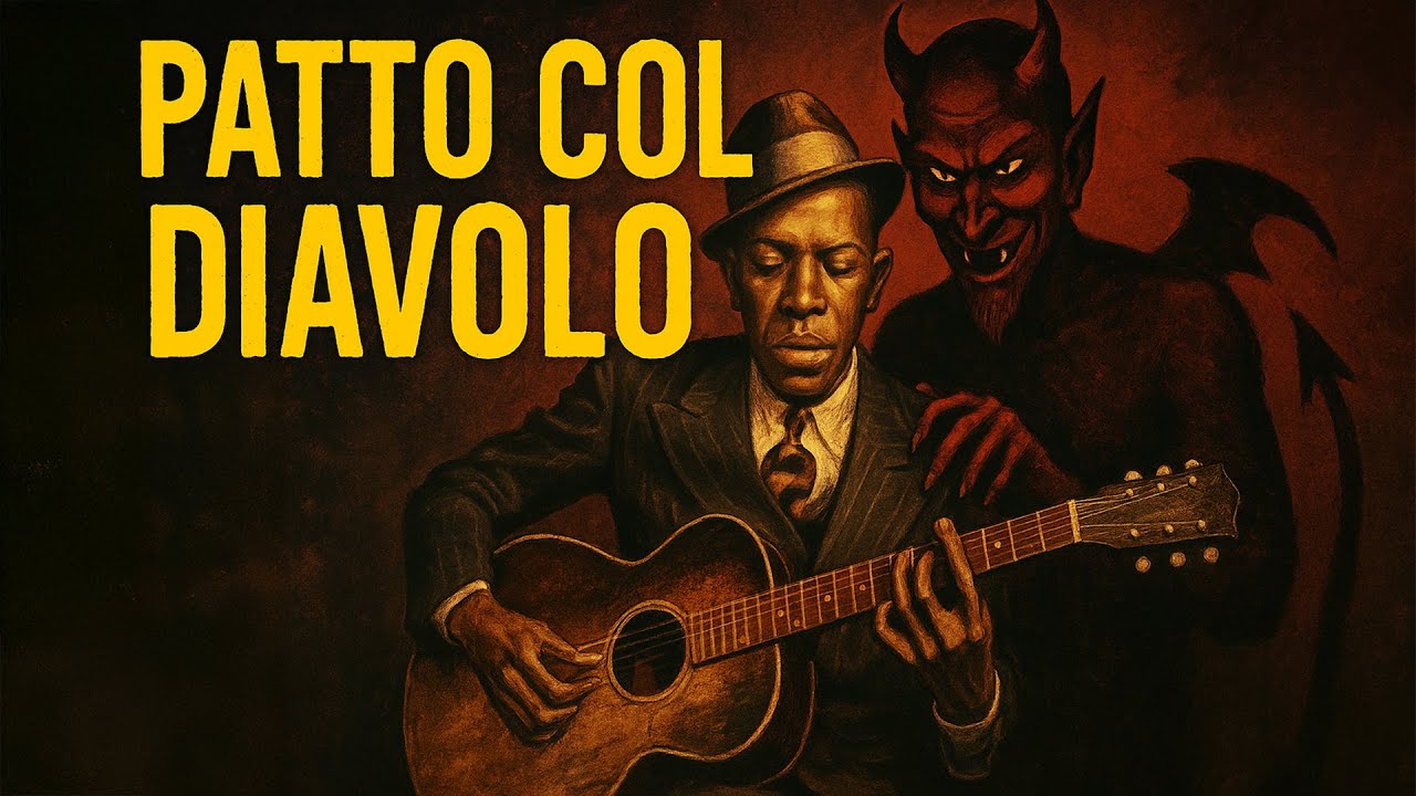 Il chitarrista che fece un PATTO COL DIAVOLO