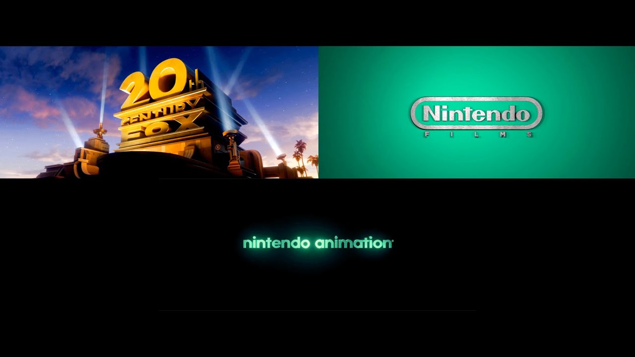 [OLD CANON] 20th Century Fox/Nintendo Films/Nintendo Animation (2019) (Splatoon 2 variant)