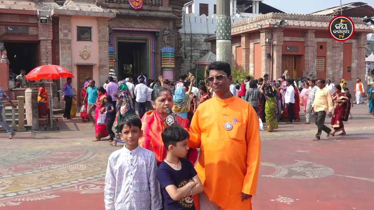 ତିନିଦିନ ଯାଏ ଦର୍ଶନ ମିଳିଲା ନାହିଁ… ଶେଷରେ ଆସିଲେ କାଳିଆ | Bhaktanka Anubhuti | Jay Jagannath TV