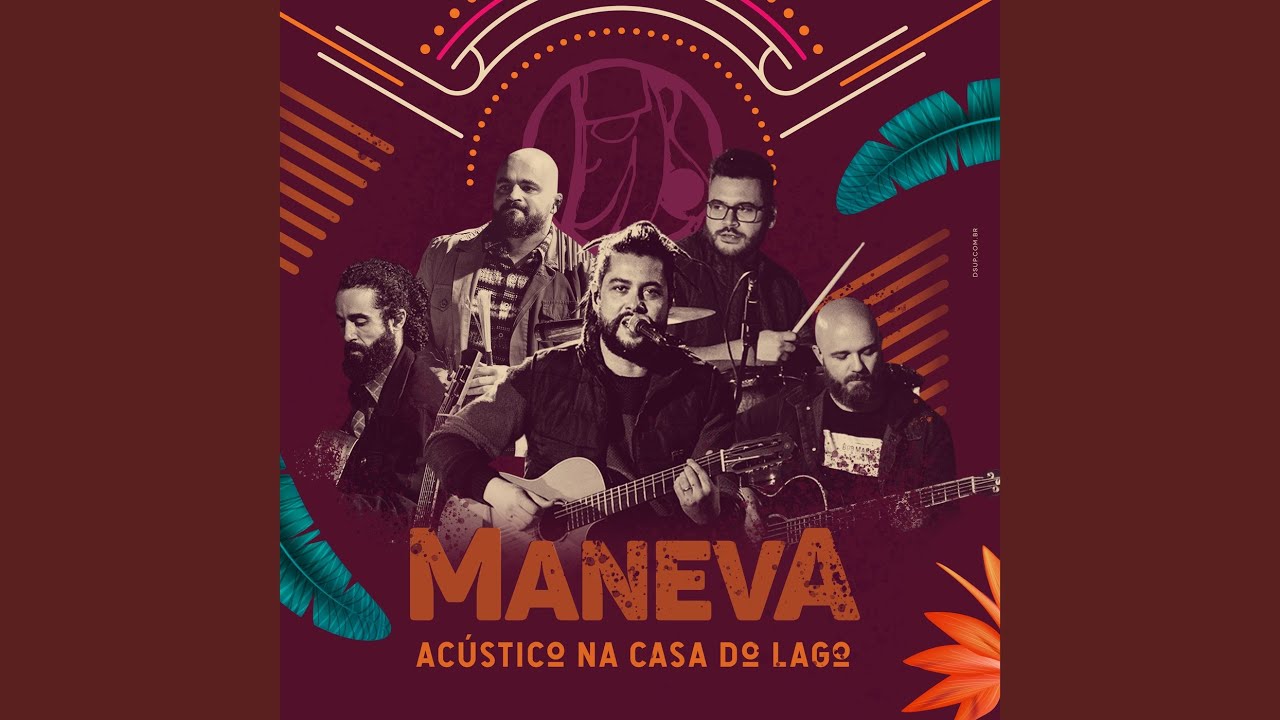 T&ocirc; De P&eacute; (Ac&uacute;stico / Ao Vivo)
