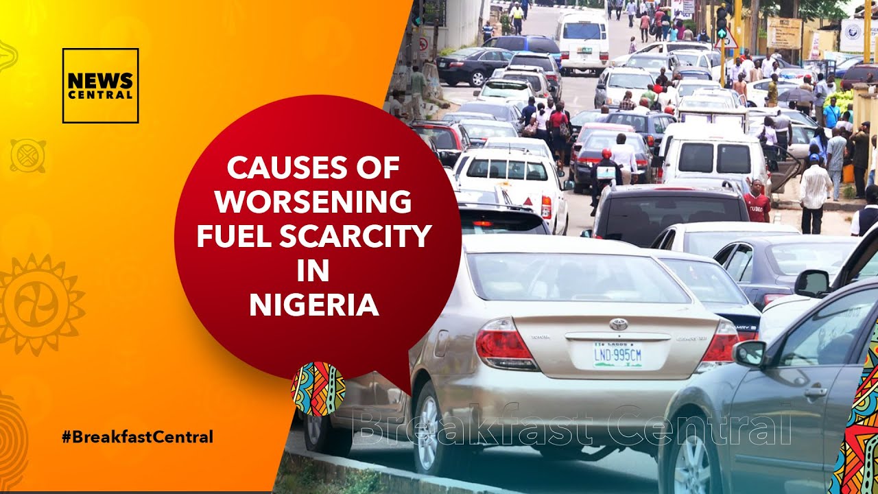 Worsening Fuel Scarcity In Nigeria - Causes And Way Forward With Adeola Yusuf