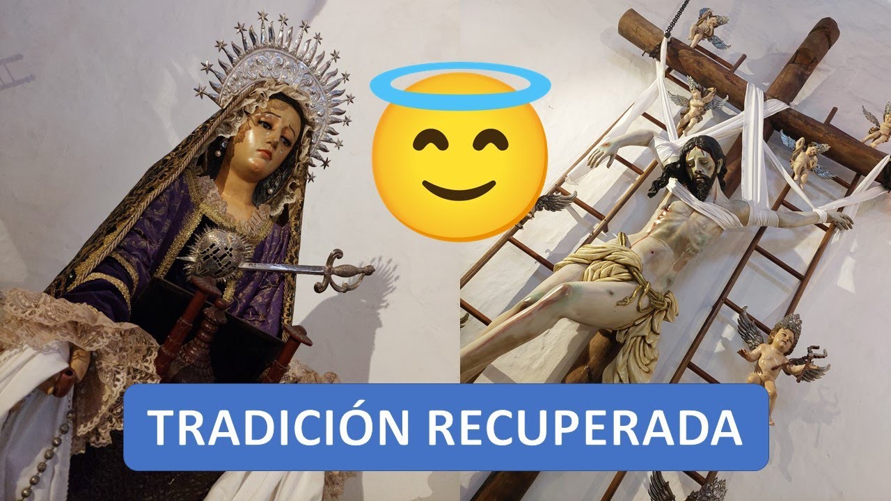LUNES SANTO ¡Tradición recuperada!