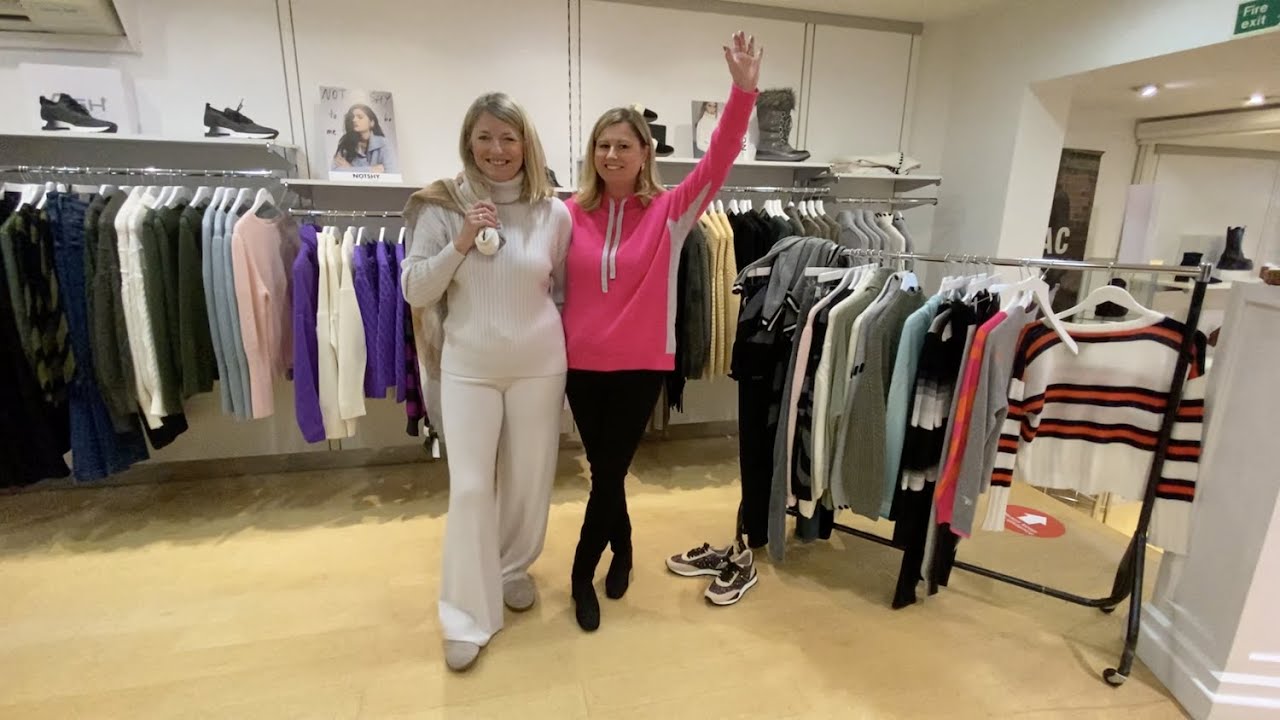 Get Autumn Ready With Camilla and Susanna...